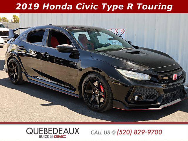 used 2019 Honda Civic Type R car, priced at $30,598