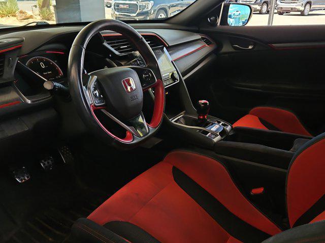 used 2019 Honda Civic Type R car, priced at $30,598