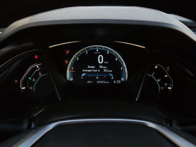 used 2017 Honda Civic car, priced at $14,537