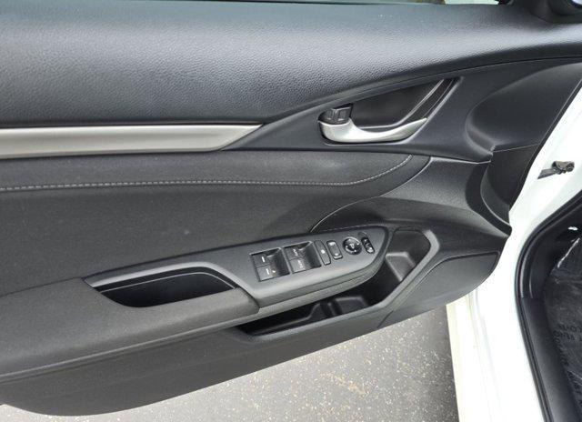 used 2017 Honda Civic car, priced at $14,537