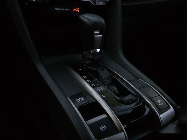 used 2017 Honda Civic car, priced at $14,537