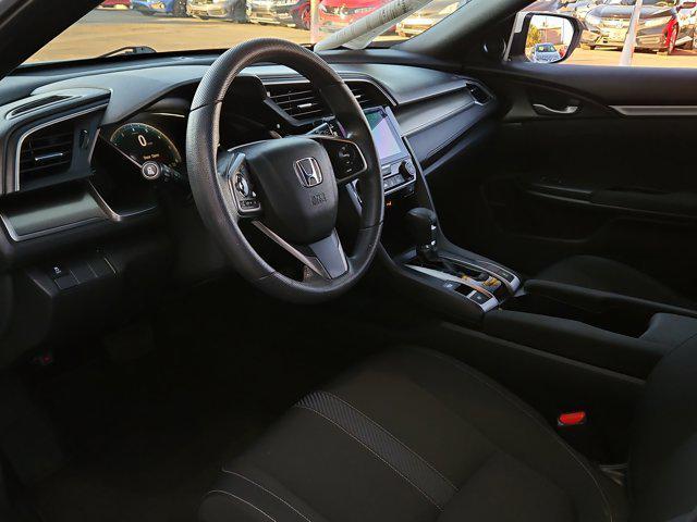 used 2017 Honda Civic car, priced at $14,537