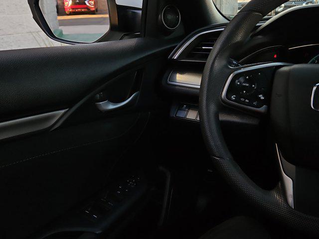 used 2017 Honda Civic car, priced at $14,537