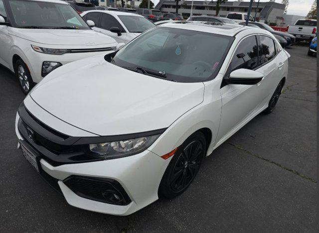 used 2017 Honda Civic car, priced at $14,537