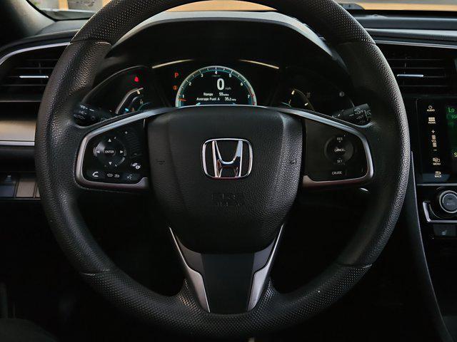 used 2017 Honda Civic car, priced at $14,537