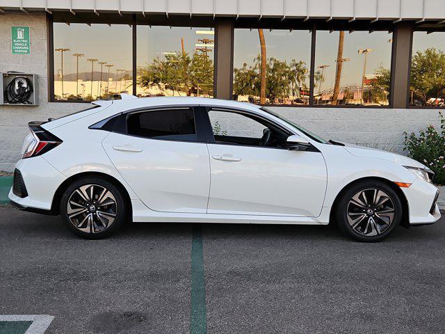 used 2017 Honda Civic car, priced at $14,537