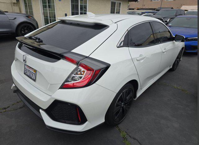 used 2017 Honda Civic car, priced at $14,537