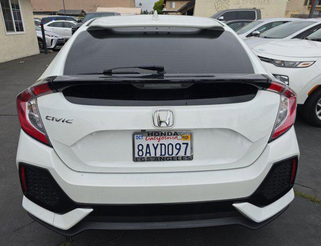 used 2017 Honda Civic car, priced at $14,537