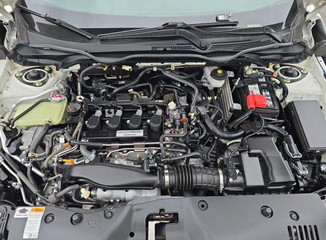used 2017 Honda Civic car, priced at $14,537