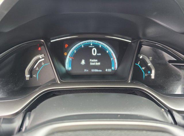 used 2017 Honda Civic car, priced at $14,537