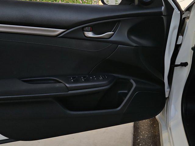 used 2017 Honda Civic car, priced at $14,537