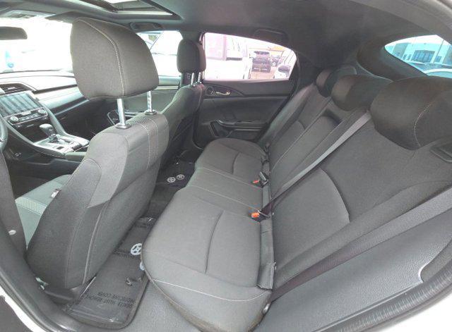 used 2017 Honda Civic car, priced at $14,537