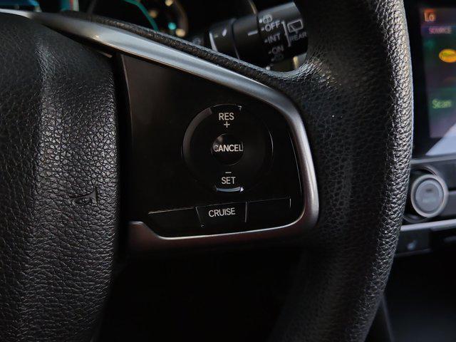 used 2017 Honda Civic car, priced at $14,537
