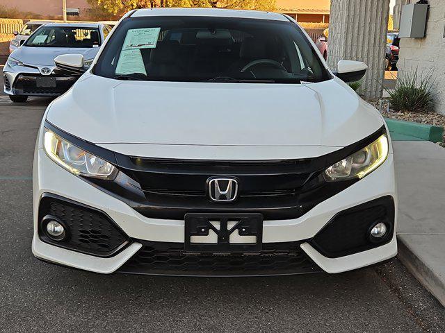 used 2017 Honda Civic car, priced at $14,537