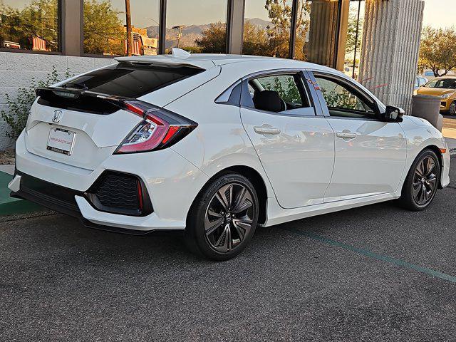 used 2017 Honda Civic car, priced at $14,537