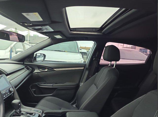 used 2017 Honda Civic car, priced at $14,537