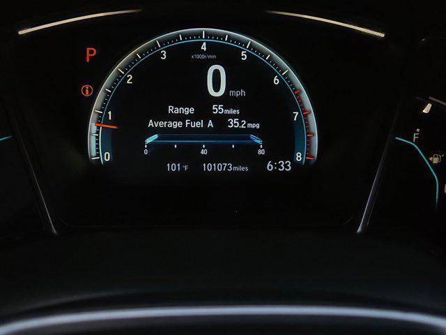 used 2017 Honda Civic car, priced at $14,537