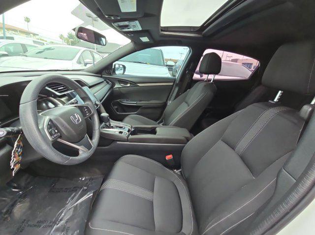 used 2017 Honda Civic car, priced at $14,537