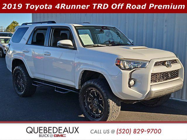 used 2019 Toyota 4Runner car, priced at $30,511