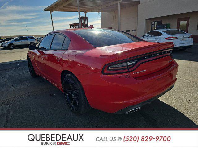 used 2016 Dodge Charger car, priced at $13,994