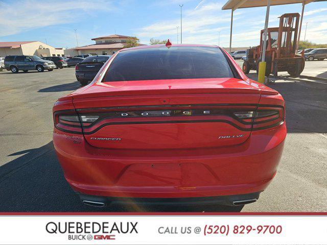 used 2016 Dodge Charger car, priced at $13,994