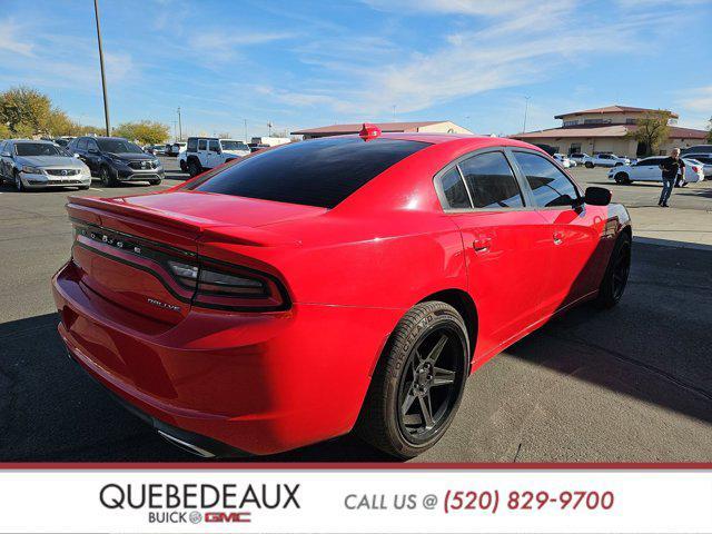 used 2016 Dodge Charger car, priced at $13,994