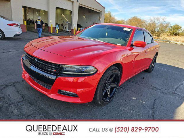 used 2016 Dodge Charger car, priced at $13,994