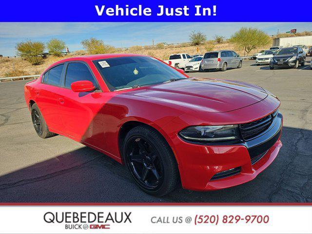 used 2016 Dodge Charger car, priced at $13,994