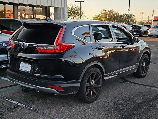 used 2017 Honda CR-V car, priced at $11,188