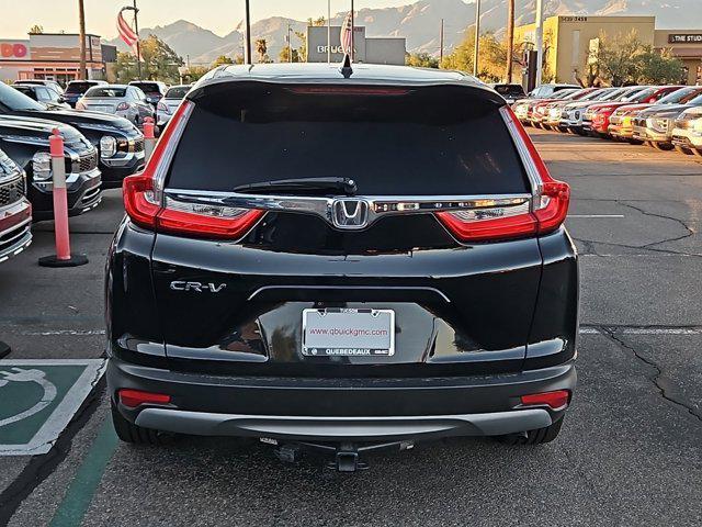 used 2017 Honda CR-V car, priced at $11,188