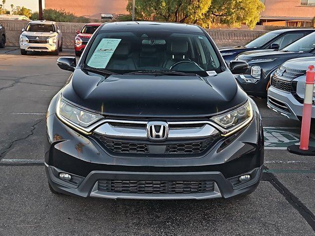 used 2017 Honda CR-V car, priced at $11,188