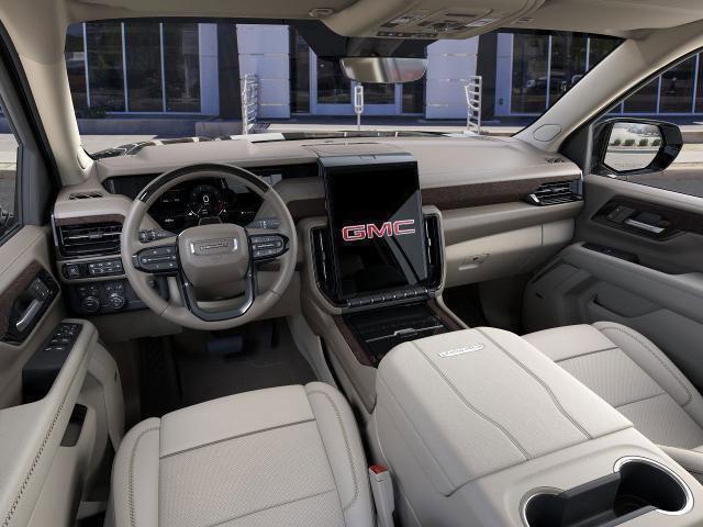 new 2025 GMC Yukon XL car, priced at $97,374