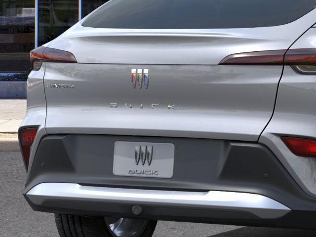 new 2025 Buick Envista car, priced at $28,174