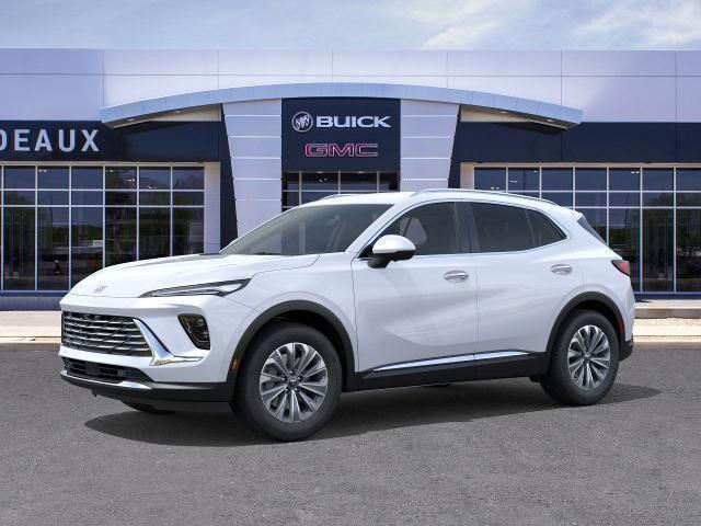 new 2025 Buick Envision car, priced at $40,639