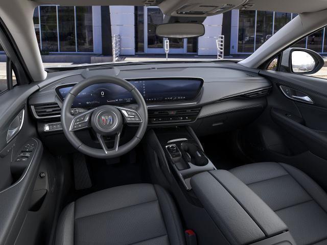 new 2025 Buick Envision car, priced at $40,639