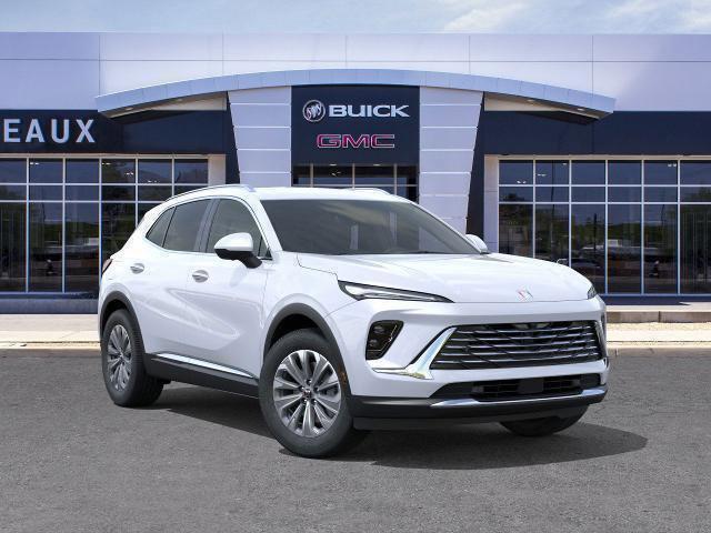 new 2025 Buick Envision car, priced at $40,639