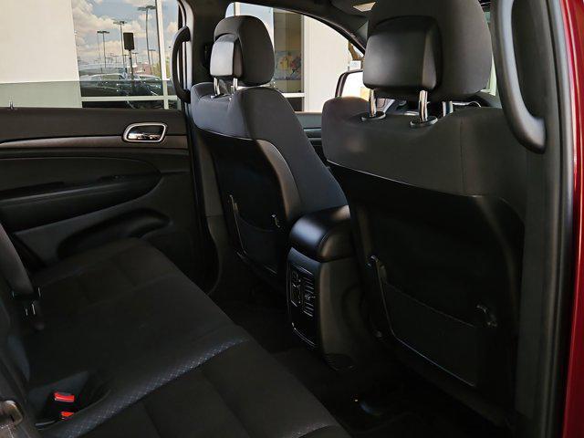 used 2018 Jeep Grand Cherokee car, priced at $18,885
