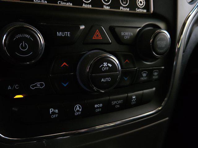 used 2018 Jeep Grand Cherokee car, priced at $18,885