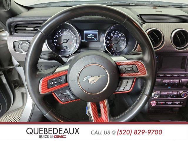 used 2018 Ford Mustang car, priced at $26,622