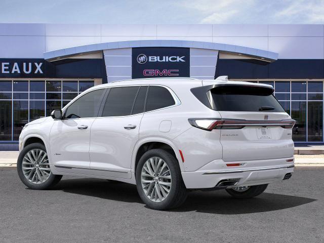 new 2025 Buick Enclave car, priced at $59,294