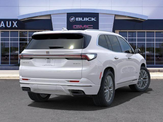 new 2025 Buick Enclave car, priced at $59,294