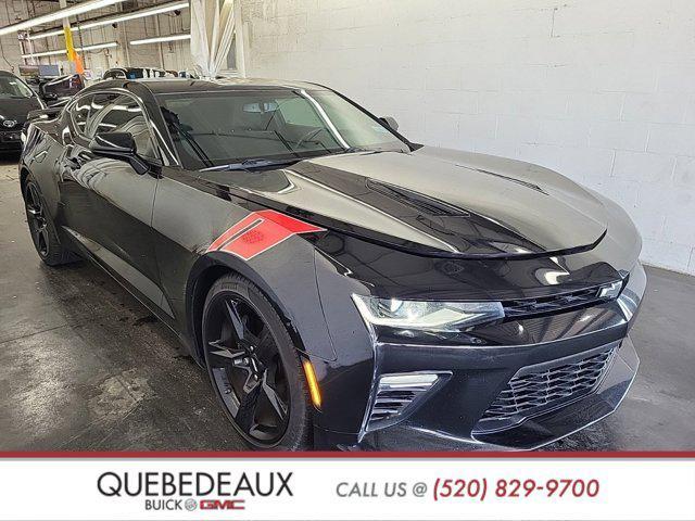 used 2017 Chevrolet Camaro car, priced at $27,729
