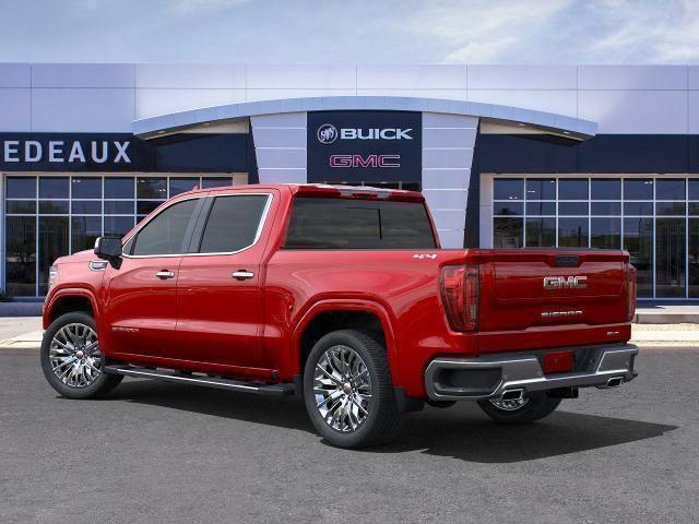 new 2025 GMC Sierra 1500 car, priced at $70,604