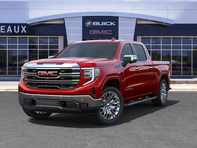 new 2025 GMC Sierra 1500 car, priced at $70,604