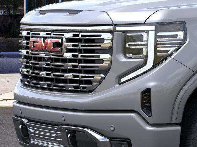 new 2025 GMC Sierra 1500 car, priced at $74,649