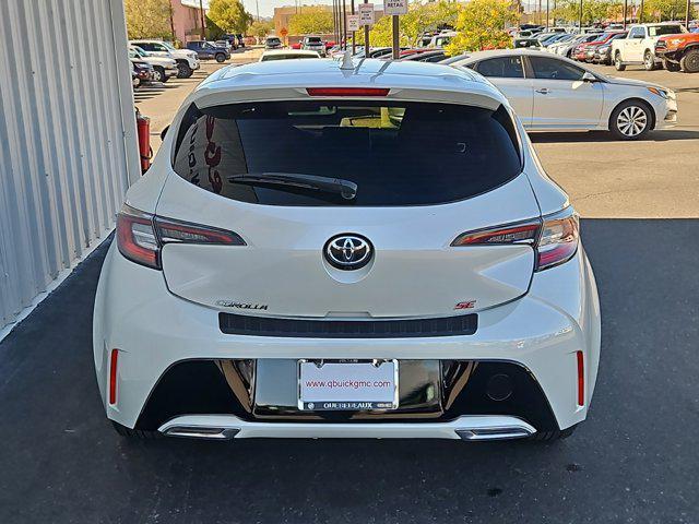 used 2019 Toyota Corolla car, priced at $15,588