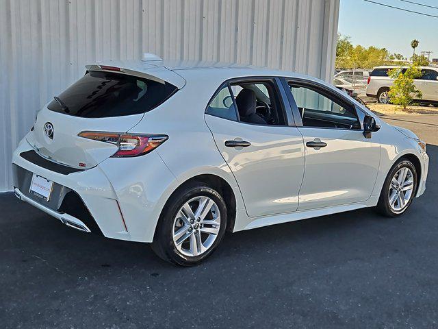 used 2019 Toyota Corolla car, priced at $15,588