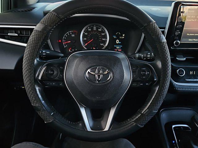 used 2019 Toyota Corolla car, priced at $15,588