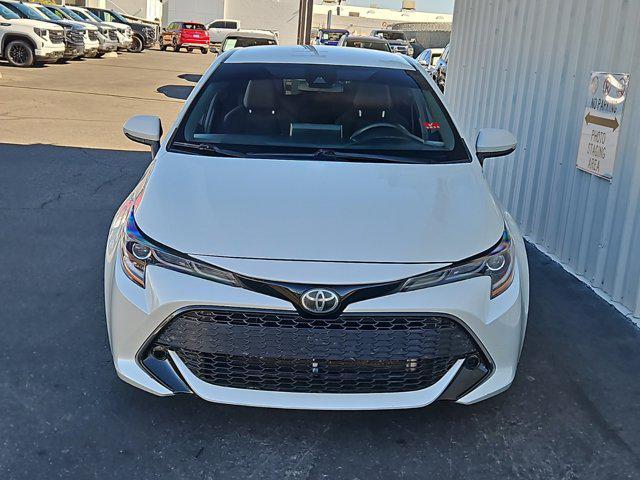 used 2019 Toyota Corolla car, priced at $15,588