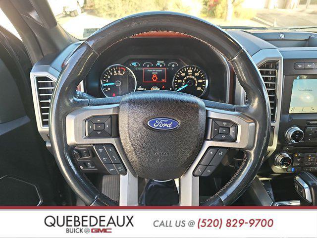 used 2018 Ford F-150 car, priced at $30,700